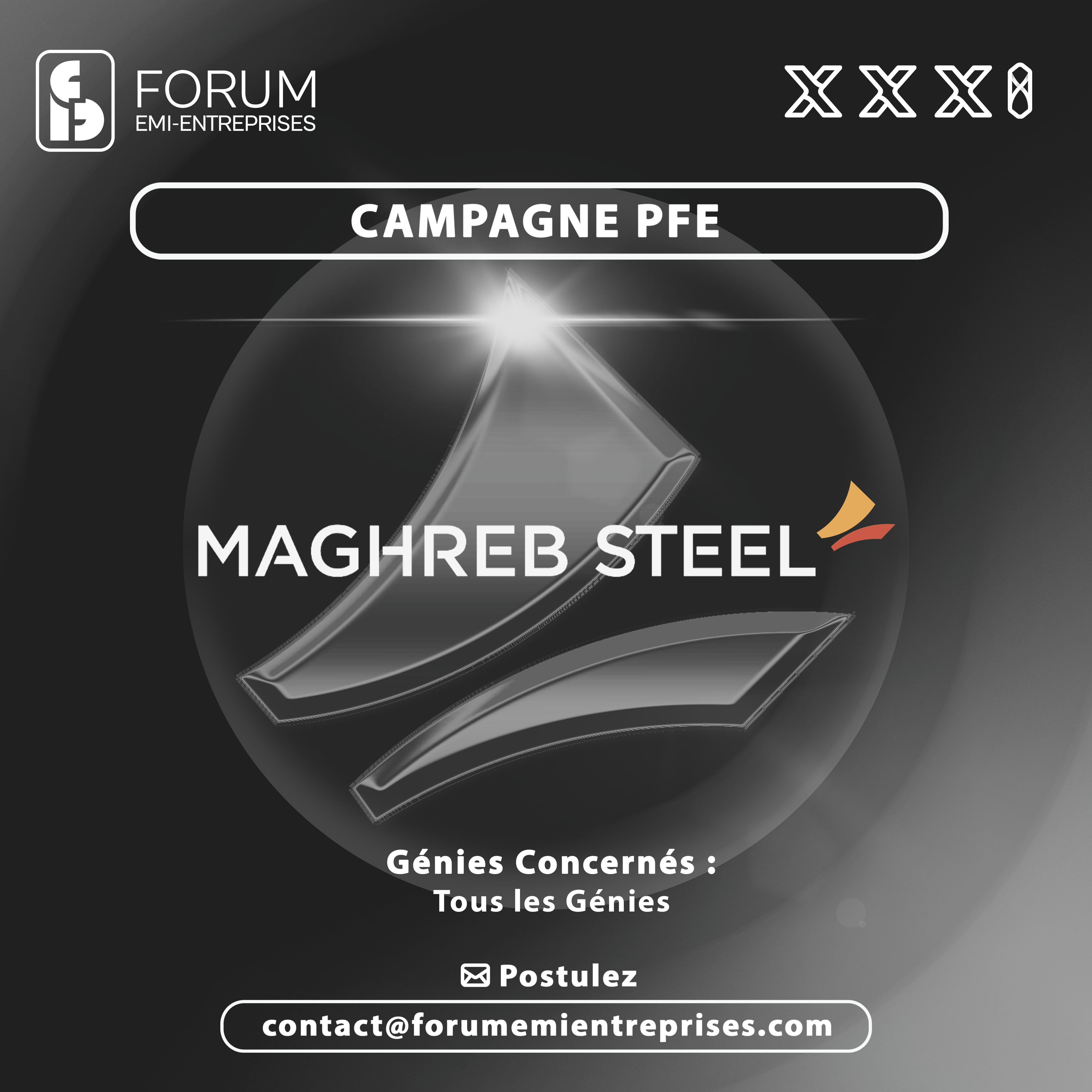 Maghreb Steel